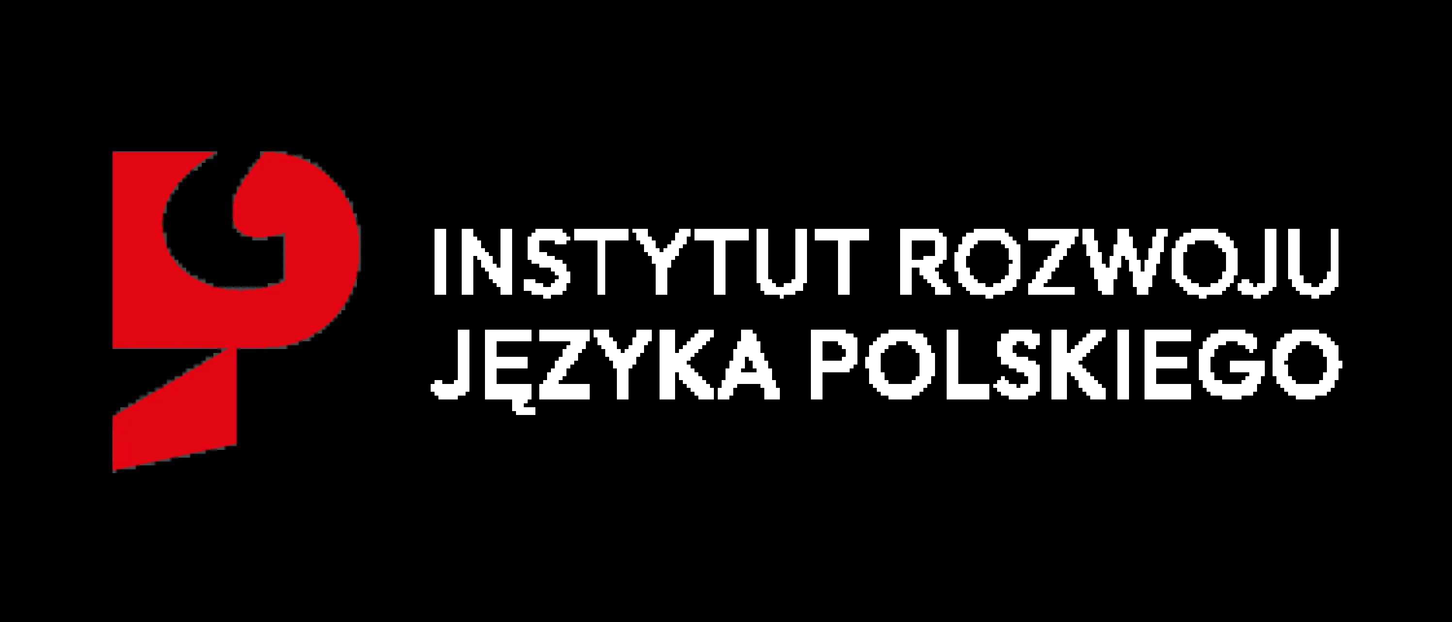 Instytut Rozwoju Języka Polskiego Logo