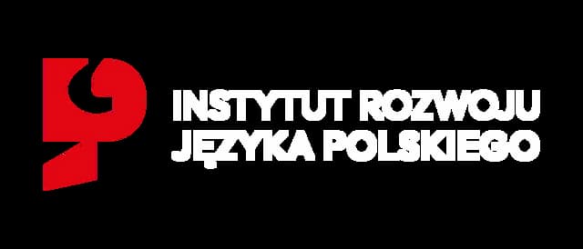 Instytut Rozwoju Języka Polskiego Logo